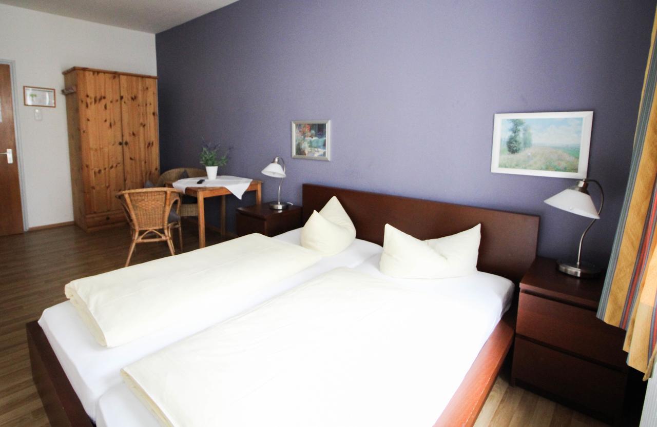 Hotel Pension Am Hauptbahnhof Munich Exterior photo